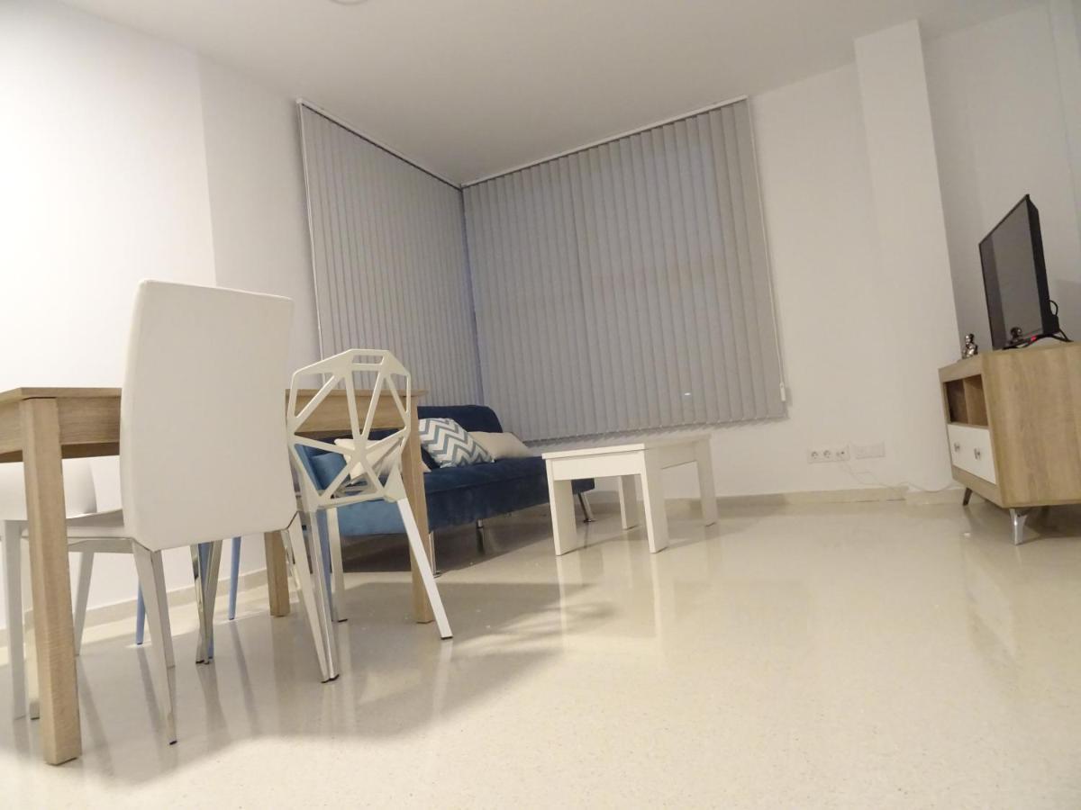 Apartamento Plaza San benito 4 Apartment Calatayud Bagian luar foto
