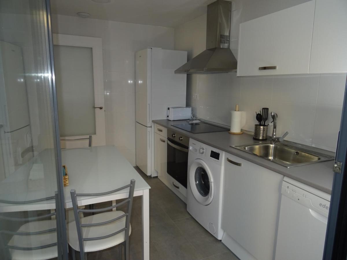 Apartamento Plaza San benito 4 Apartment Calatayud Bagian luar foto