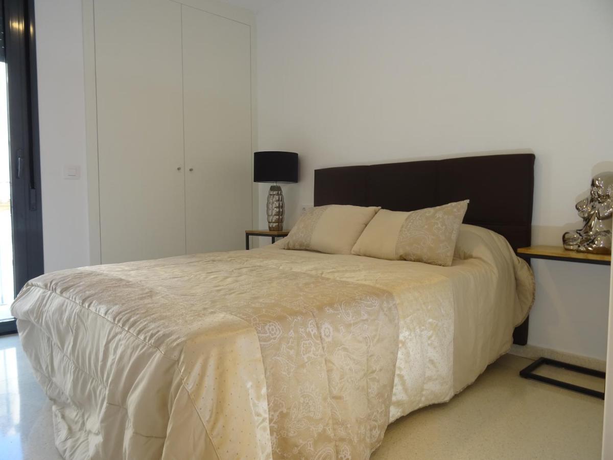 Apartamento Plaza San benito 4 Apartment Calatayud Bagian luar foto