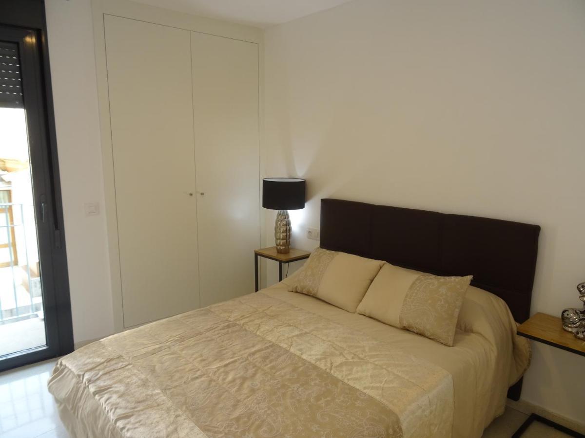 Apartamento Plaza San benito 4 Apartment Calatayud Bagian luar foto