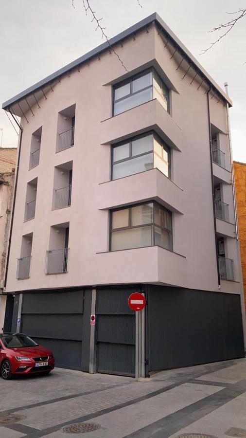 Apartamento Plaza San benito 4 Apartment Calatayud Bagian luar foto